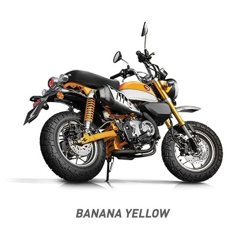 HONDA MONKEY 125